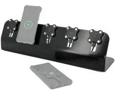 Įkroviklis Mobilis Energia Dock 5 slots (020010)
