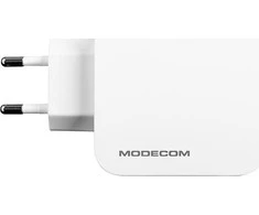 Įkroviklis Modecom MC-4U 4x USB-A 2.4 A (ZT-MC-4U-01)