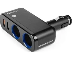 Modecom Royal 2x USB-A (ZT-MC-CG2U2Q-11)