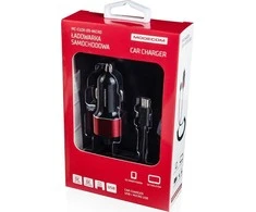 Modecom CU2K-09 Vienkartinė dalis 1x USB-A 2.4 A (ZT-MC-CU2K-09- MICRO)