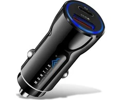 Įkroviklis Montis MT010 1x USB-A 1x USB-C 3 A (MT010)
