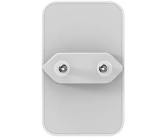 Zagg Carruzzo mophie Speedport 67 Universalus Balta AC Spartusis įkrovimas Vidaus