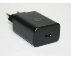 Motorola Travel charger Typ C TurboPower 15W SC-32 juodas bulk
