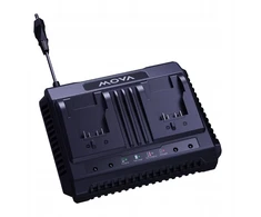 Įkroviklis Mova MOVA Dwuportowa kroviklis GCH206D 20V 157W 6A