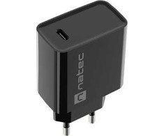 Natec Ribera įkroviklis 1x USB-C 3 A (NUC-2060)