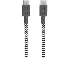 Įkroviklis Native Union Native Union 30W USB-C Fast GaN Charger Juodas + USB-C Cable Cos.