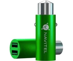 Navitel | Automobilių adapteriai | UC323 | 5 V | Automobilių adapteriai