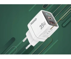 Įkroviklis Neno 5176 NC1 Įkroviklis SIECIOWA PD35W GaN3