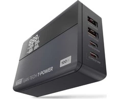 Newell GaN Tech T-power 100 W tinklo įkroviklis