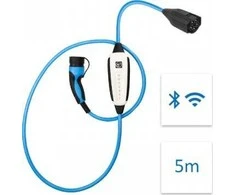 Krautuvas NRGkick 32A Pl-User WLAN + Bleuddy 22kW 5m (12501000- 30001002)