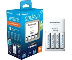 Kroviklis Panasonic Eneloop K-KJ17MCD40E