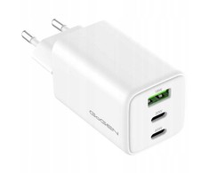 Įkroviklis GoGEN Įkroviklis PD 2x USB-C Gogen - ACHPDQ365