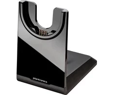 Plantronics „Poly“ stalinio kompiuterio įkrovimo dėklas, skirtas „Voyager Focus UC“.