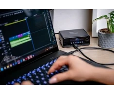 Įkroviklis PowerNeed Įkroviklis jungiama į tinklą Newell GaN 240 W TFT - EU