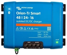 Įkroviklis PowerNeed Orion-Tr Smart 48/24-16A Isolated DC-DC charger