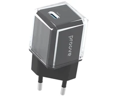 PROOVE Įkroviklis Tinklinis Pure GaN 30W (USB-C) (Proove)