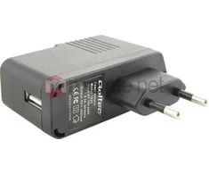 Qoltec įkroviklis 1x USB-A 2 A (7925ŁADSIECIUSB)