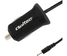 QOLTEC 50048 Qoltec Planšetė Maitinimo šaltinis 12V 5V 2.4A 2.5x0.7 140cm