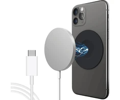 Įkroviklis Reagle indukcinė MagSafe QI 15 W