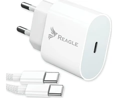 Įkroviklis Reagle szybka 35 W USB-C