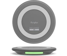 Ringke £ad. indukcinė PT900S MFi Fast Charge pilka/pilkas ACWC0001