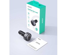 AUKEY CC-P1 automobilinis įkroviklis 66W