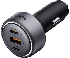 AUKEY CC-P1 automobilinis įkroviklis 66W