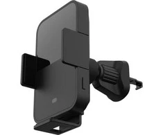Automobilinis laikiklis-įkroviklis Samsung GP-PLU021SAABW juodas
