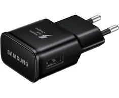 Krautuvas Samsung EP- TA20EBECGWW 1x USB-A 2 A (EP- TA20EBGW)