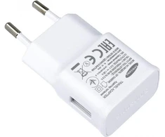 Įkroviklis Samsung EU USB Charger (EP-TA50EWEUGWW)