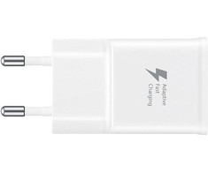 Įkroviklis Samsung USB, 2A, baltas (EP-TA20EWECGWW)
