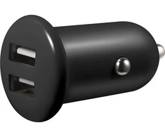 Sandberg automobilinis įkroviklis 2USB 1A+2.1A SAVER