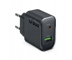 SBS 65W 1c + 1a juoda