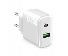 SBS 70W 1c + 1a balta