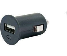 Įkroviklis Schwaiger Schwaiger 12V Ladeadapter 1x USB 2.4A juodas