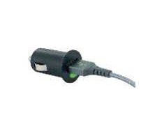 Įkroviklis Schwaiger Schwaiger 12V Ladeadapter 1x USB 2.4A juodas