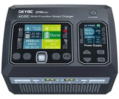 „SkyRC D750 MIX“ įkroviklis