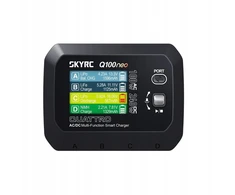 „SkyRC Q100neo“ AC/DC daugiafunkcis išmanusis įkroviklis