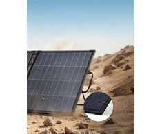 Anker Solix Bifacial PS200 200W
