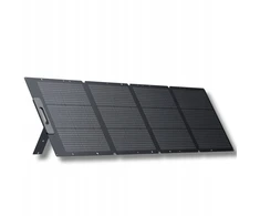 BLUETTI Saulės panelė sulankstoma 200W 20.5V (OCV 26.1V) su MC4 jungtimis