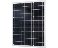 Jn Solar Įkroviklis solarna Sun Baby Phaesun Sun Plus 50 S -panel słoneczny 50 W