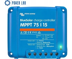 Oem Victron Energy BlueSolar MPPT 75/15 įkrovimo valdiklis