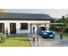 Įkroviklis Įkrovimo stotis EVCS Witty One 1x7kW 1f RFID Bluetooth su kabeliu 6,5m T2 XVR107C