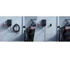Deaccessories deWB11 Elektromobilių įkrovimo stotelė su programėle, 11 kW