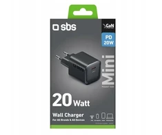 Step By Step SBS 20W 1c juoda