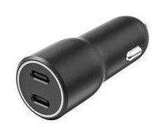 TB Automobilinis pakrovėjas 2xUSB C 45W PD