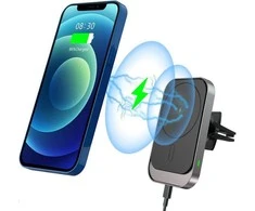Tech-Protect produktas Sosnovec - įkroviklis Tech-Protect MAGNETA MAGNETA MAGNETA VENTAS MAUNIKAS () - _ 8453379