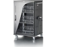 Techly Pro TECHLYPRO 106701 TechlyPro Professional įkrovimo vežimėlis su ratukais 36 angų 10,8A ventiliacija