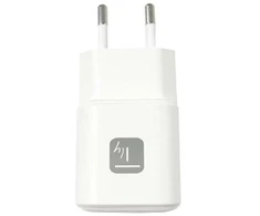 Techly Tinklo įkroviklis GaN USB-C 65W PD3.0 PPS balta (TLY_624346)