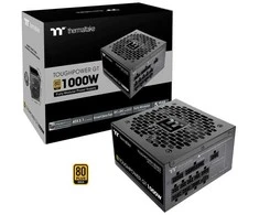 1000W Thermaltake Toughpower GT 1000W ATX3.1/GEN5 80+G BK